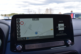 Hyundai Kona vaihtoauto