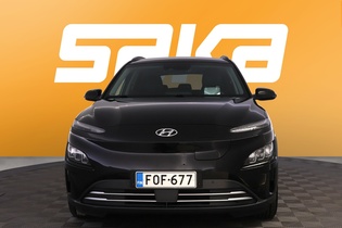 Hyundai Kona vaihtoauto