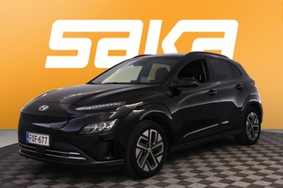 Hyundai Kona vaihtoauto