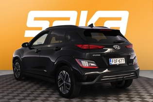 Hyundai Kona vaihtoauto