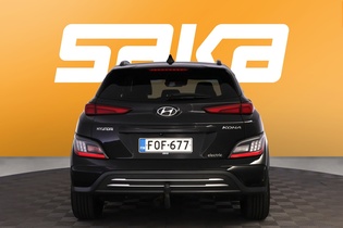 Hyundai Kona vaihtoauto
