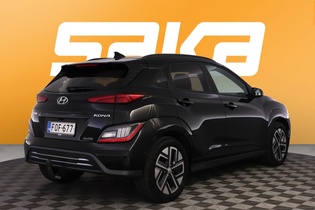 Hyundai Kona vaihtoauto