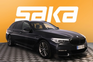 BMW 520 vaihtoauto
