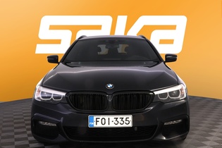 BMW 520 vaihtoauto