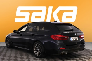 BMW 520 vaihtoauto