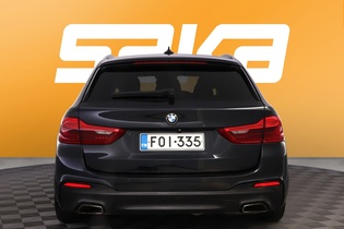 BMW 520 vaihtoauto