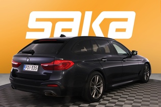 BMW 520 vaihtoauto
