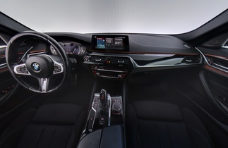 BMW 520 vaihtoauto