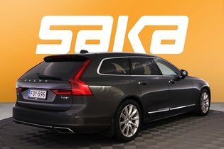 Volvo V90 vaihtoauto