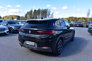 BMW X2 vaihtoauto