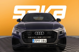 Audi Q8 vaihtoauto