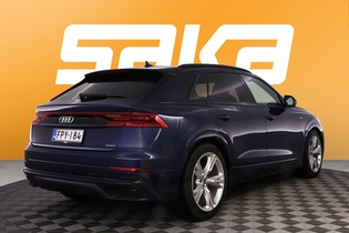 Audi Q8 vaihtoauto