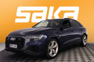 Audi Q8 vaihtoauto