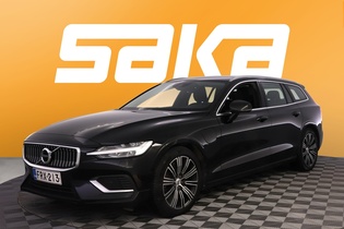 Volvo V60 vaihtoauto