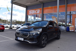 Mercedes-Benz EQA vaihtoauto