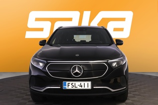 Mercedes-Benz EQA vaihtoauto