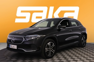 Mercedes-Benz EQA vaihtoauto