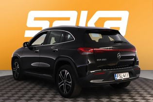 Mercedes-Benz EQA vaihtoauto