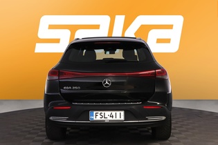 Mercedes-Benz EQA vaihtoauto