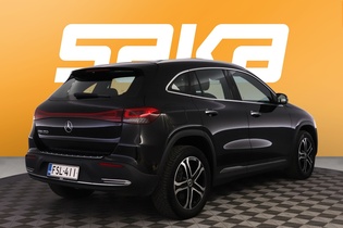 Mercedes-Benz EQA vaihtoauto