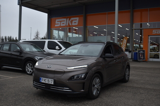 Hyundai Kona vaihtoauto