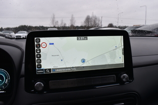 Hyundai Kona vaihtoauto