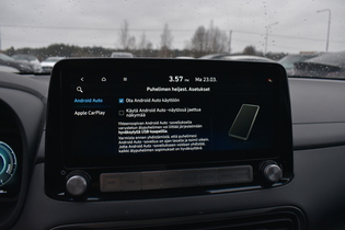 Hyundai Kona vaihtoauto