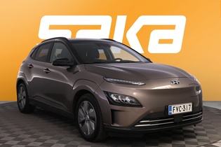 Hyundai Kona vaihtoauto