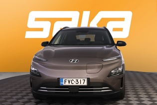 Hyundai Kona vaihtoauto