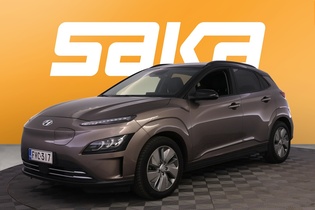 Hyundai Kona vaihtoauto