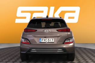 Hyundai Kona vaihtoauto