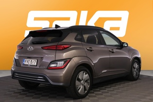 Hyundai Kona vaihtoauto