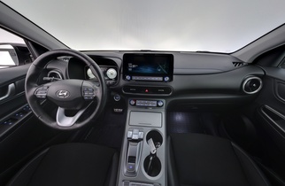 Hyundai Kona vaihtoauto