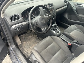 Volkswagen Golf vaihtoauto
