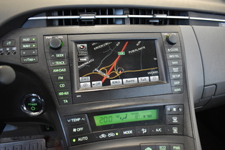 Toyota Prius vaihtoauto