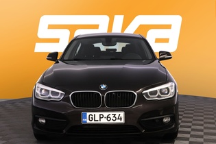 BMW 116 vaihtoauto