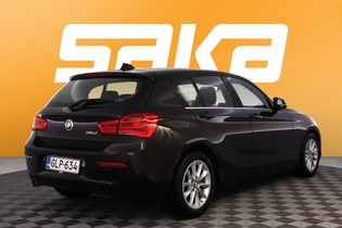 BMW 116 vaihtoauto
