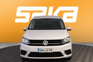 Volkswagen Caddy Maxi vaihtoauto