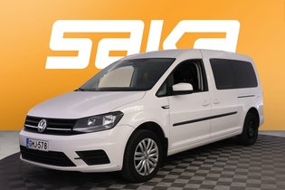 Volkswagen Caddy Maxi vaihtoauto