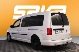 Volkswagen Caddy Maxi vaihtoauto