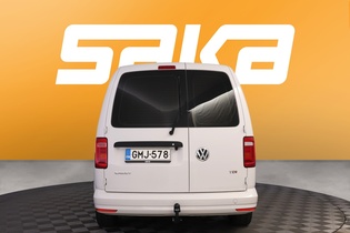 Volkswagen Caddy Maxi vaihtoauto