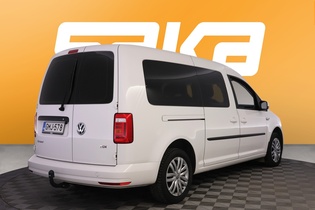 Volkswagen Caddy Maxi vaihtoauto