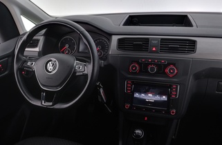 Volkswagen Caddy Maxi vaihtoauto