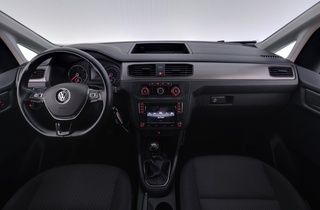Volkswagen Caddy Maxi vaihtoauto