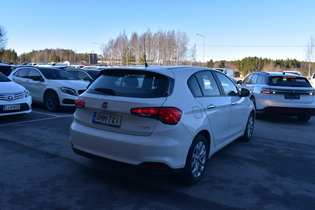 Fiat Tipo vaihtoauto