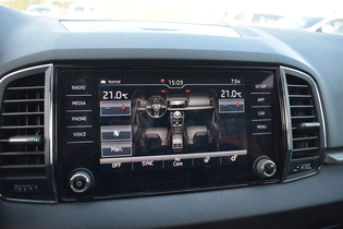 Skoda Karoq vaihtoauto