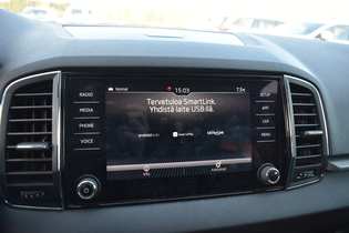 Skoda Karoq vaihtoauto