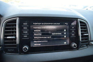 Skoda Karoq vaihtoauto