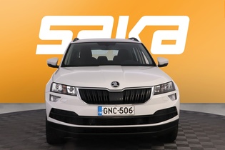 Skoda Karoq vaihtoauto