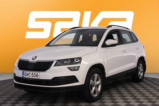 Skoda Karoq vaihtoauto